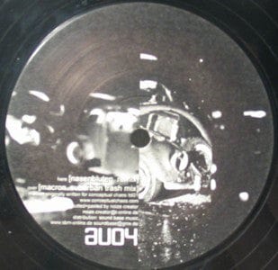 Noize Creator - Macron (12") Active Underground