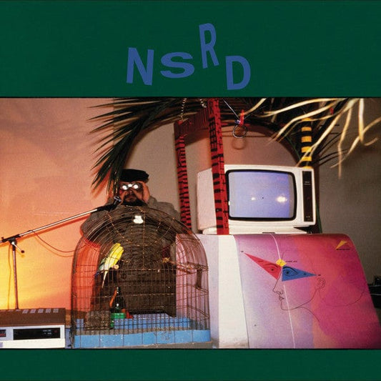 NSRD - NSRD (12", Ltd) STROOM 〰