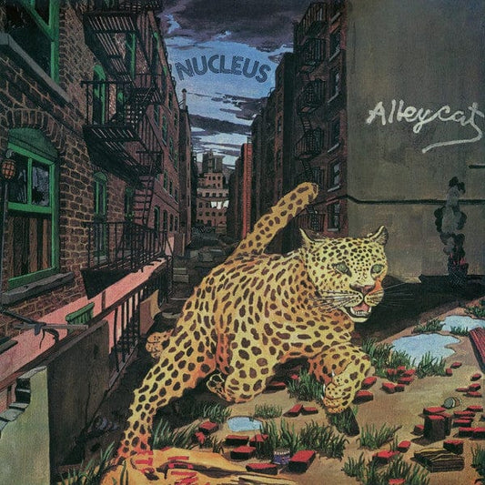 Nucleus (3) - Alleycat (LP) Be With Records Vinyl 4251804125406