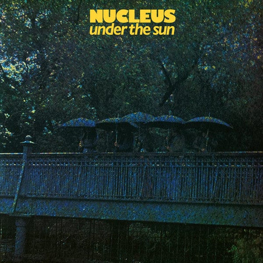 Nucleus (3) - Under The Sun (LP) Be With Records Vinyl 4251804125390