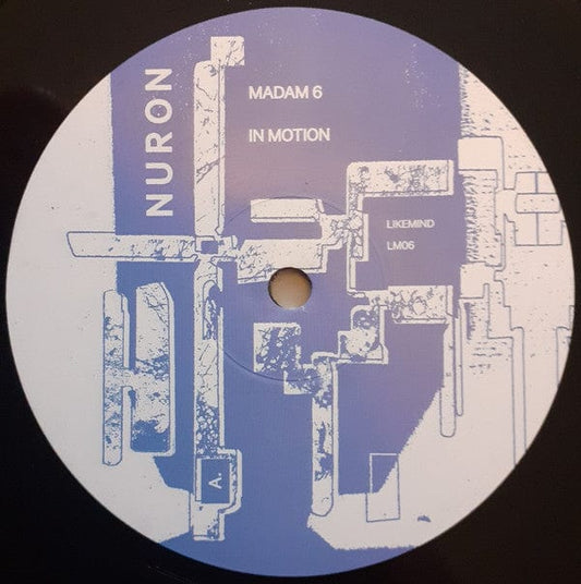 Nuron / Fugue - Likemind 06 (2x12") Likemind Vinyl