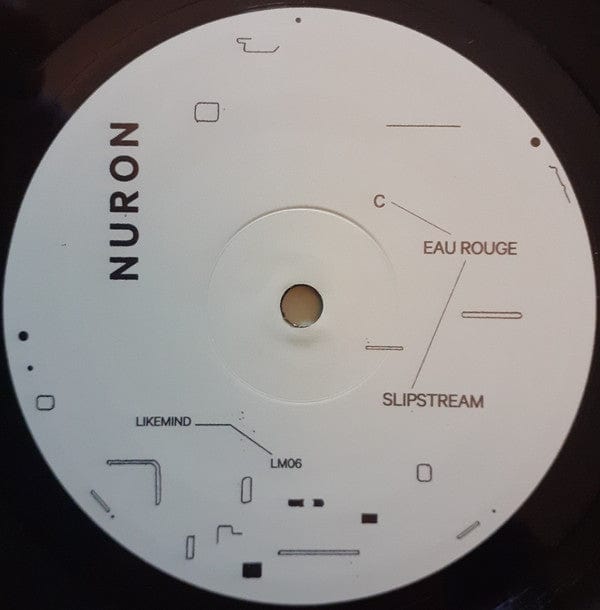 Nuron / Fugue - Likemind 06 (2x12") Likemind Vinyl