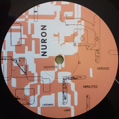 Nuron / Fugue - Likemind 06 (2x12") Likemind Vinyl