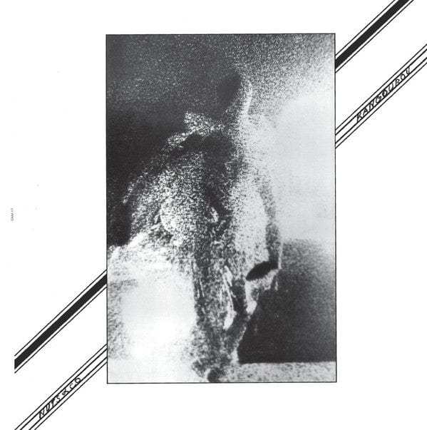 Nuts & Co – Kangourou (LP, Camisole Records, 2020) Front Cover