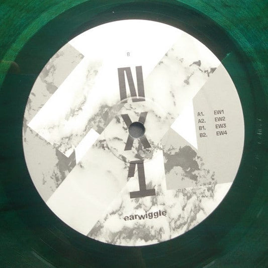 NX1 - EW (12") Earwiggle Vinyl