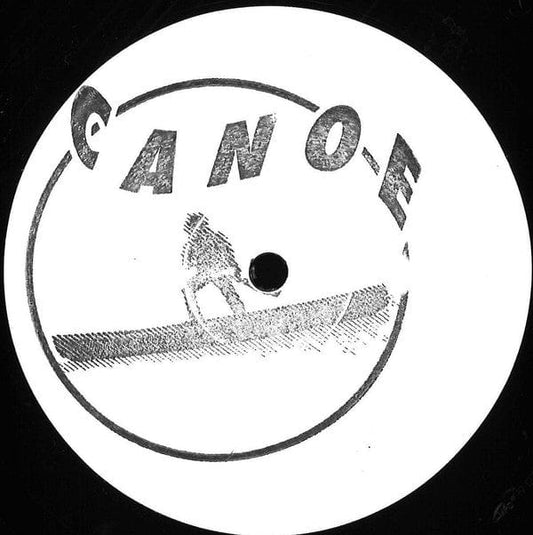 Nyra – Canoe 11 (12", Canoe, 2019) Front Cover