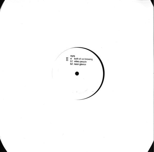Nyra – Canoe 11 (12", Canoe, 2019) Back Cover