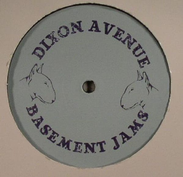 O.D.D. (2) / Modini / Casio Royale - DABJ Allstars Vol. 3 (12") Dixon Avenue Basement Jams
