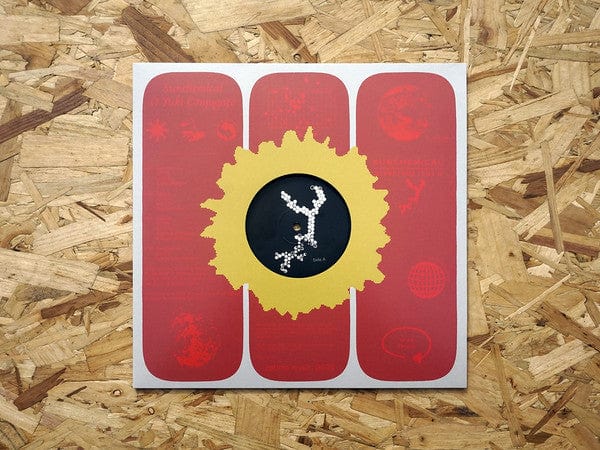 O Yuki Conjugate - Sunchemical (12", EP) on Further Records at Further Records