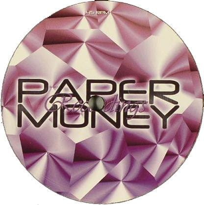 OBI Project - Baby, Can I Get Your Number? (12") Paper Money Recordings Vinyl