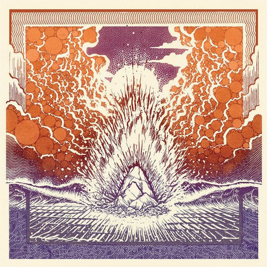 Ochre - An Eye To Windward (LP, Album, Haz) on Phainomena at Further Records