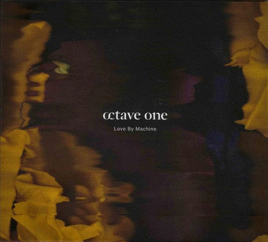 Octave One - Love By Machine (CD) 430 West CD 5060449916923