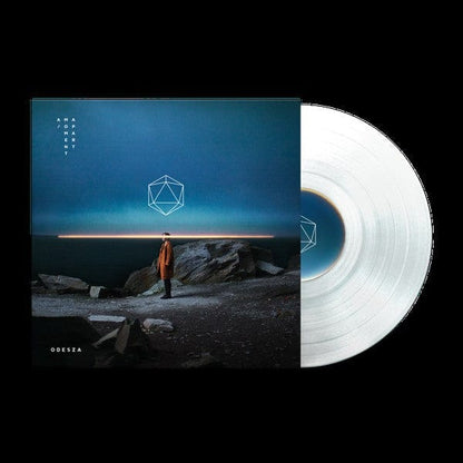 Odesza - A Moment Apart (2xLP) Counter Records,Foreign Family Collective Vinyl 5054429119152