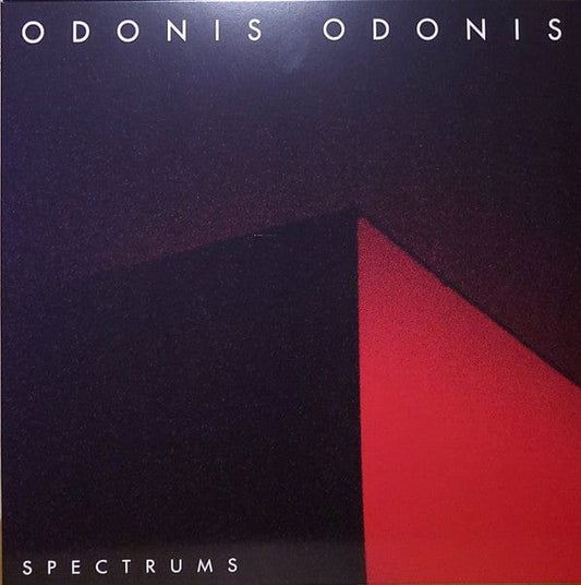 Odonis Odonis - Spectrums (LP) Felte Vinyl 843563137529