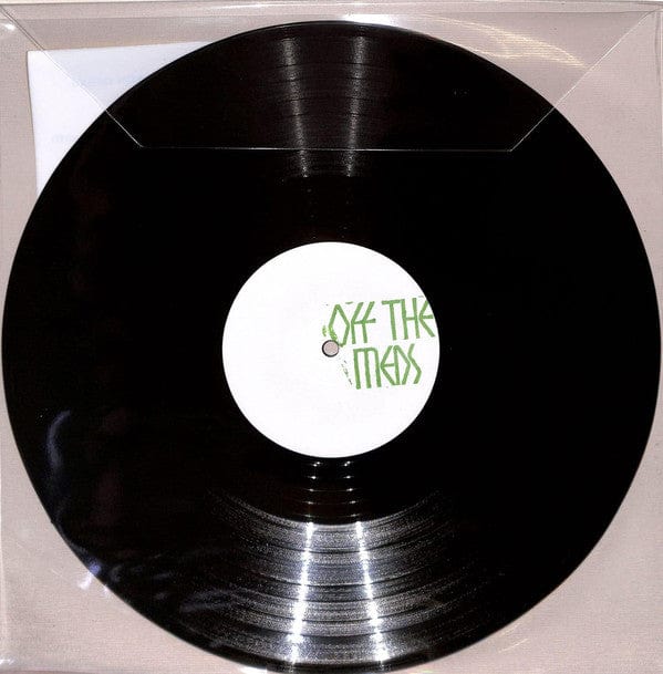 Off The Meds - Off The Meds - Acapellas (12") Studio Barnhus Vinyl