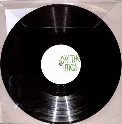 Off The Meds - Off The Meds - Acapellas (12") Studio Barnhus Vinyl