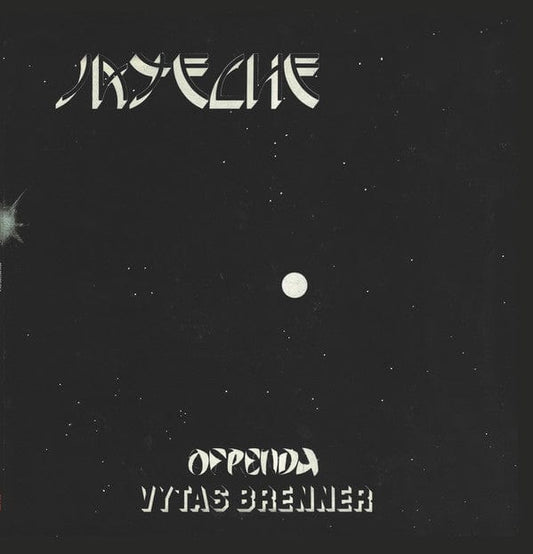 Ofrenda - Vytas Brenner - Jayeche (LP, Album, Ltd, RE, RM) Best Record Italy, Best Record