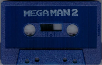 Ogeretsu Kun, Manami Matsumae, Yoshihiro Sakaguchi , And Takashi Tateishi - Mega Man II (Cassette) Auris Apothecary Cassette