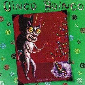 Oingo Boingo - Nothing To Fear (CD) A&M Records,A&M Records CD 075021325128