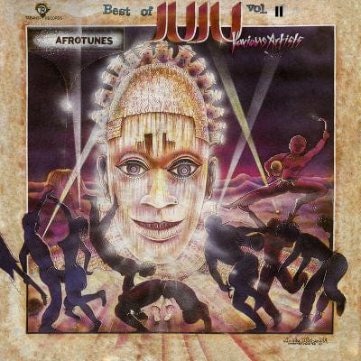 Ojo Balingo - Afrotunes Best Of Juju Vol. II (LP) BBE,BBE Africa Vinyl