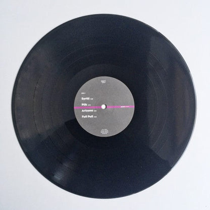 OK:KO - Syrtti (LP) We Jazz Vinyl