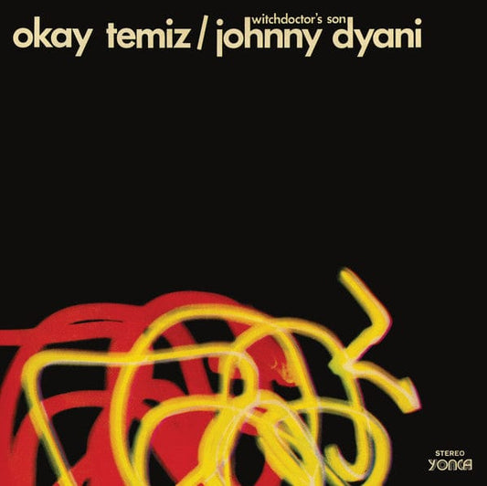 Okay Temiz / Johnny Dyani - Witchdoctor's Son (LP, Album, Ltd, RP) on Matsuli Music at Further Records