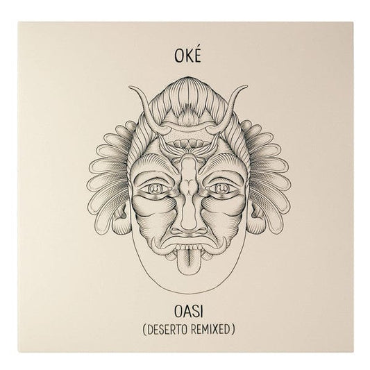 Oké (2) - Oasi (Deserto Remixed) (LP) Original Cultures Vinyl