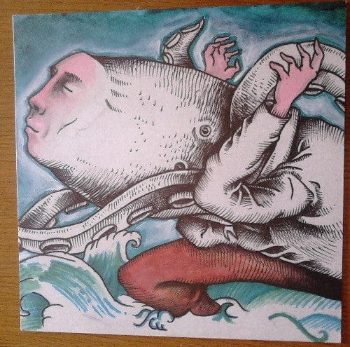Okkervil River - Down The River Of Golden Dreams (LP) Jagjaguwar Vinyl 656605205410