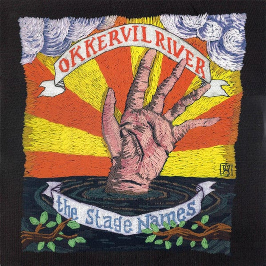 Okkervil River - The Stage Names (LP) Jagjaguwar Vinyl 656605211015