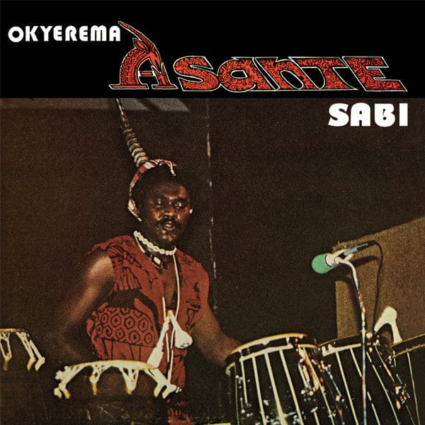 Okyerema Asante - Sabi (LP) Kalita Records Vinyl