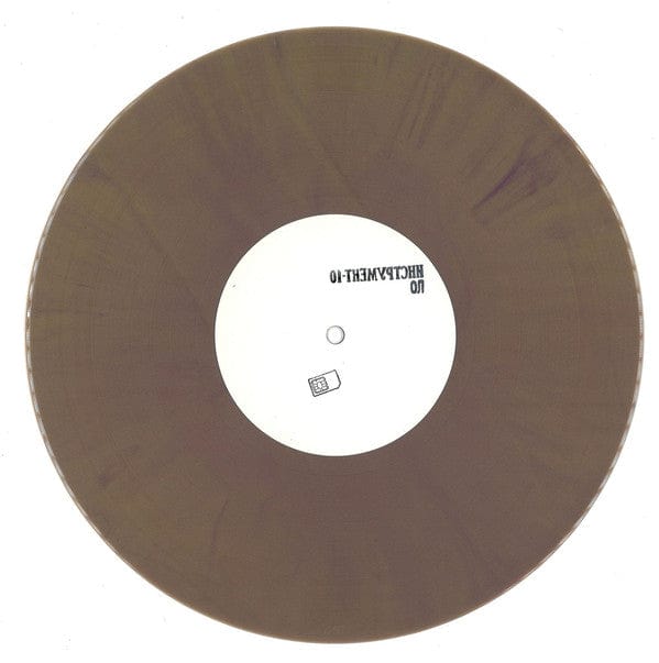 Ol (2) - Sorm (10") ГОСТ ИНСТРУМЕНТ Vinyl