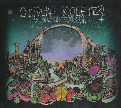 Oliver Koletzki - The Arc Of Tension (CD, Album) Stil Vor Talent
