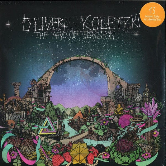 Oliver Koletzki - The Arc Of Tension on Stil Vor Talent at Further Records