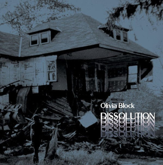 Olivia Block - Dissolution (LP, Album, Ltd, Cle) Glistening Examples
