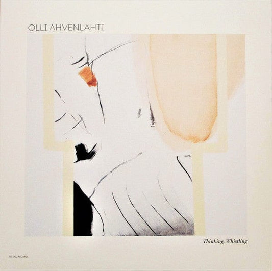 Olli Ahvenlahti - Thinking, Whistling (LP, Album) We Jazz