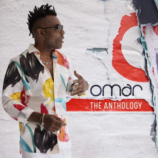 Omar - The Anthology (2xLP) Freestyle Records (2) Vinyl 5050580759619