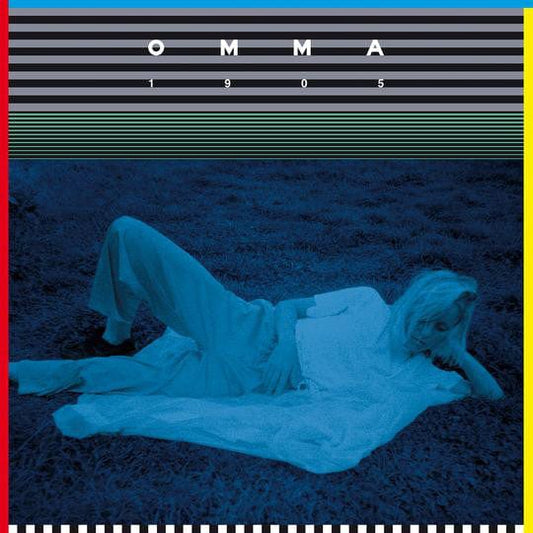 Omma - 1905 (LP, Album) Antinote
