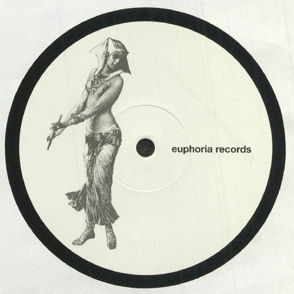 Omni A.M. & Casey Hogan - Bunker Scraper on Euphoria Records at Further Records