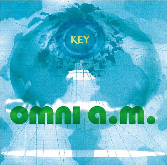 Omni A.M. - Key (2x12") Euphoria Records Vinyl 5060731228093