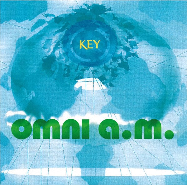 Omni A.M. – Key (2x12", Euphoria Records, 2020) Front Cover