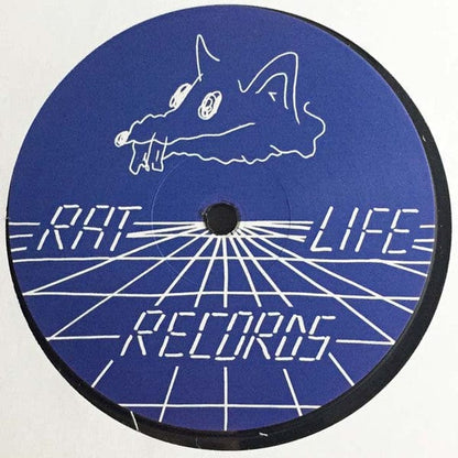 One Day In Metropia - Rat Life 11 (12") Rat Life