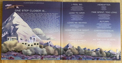 One Step Closer - This Place You Know (LP) Run For Cover Records (2) Vinyl 0811408038201
