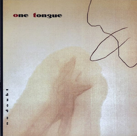 One Tongue - No Doubt (LP) YAYA Vinyl