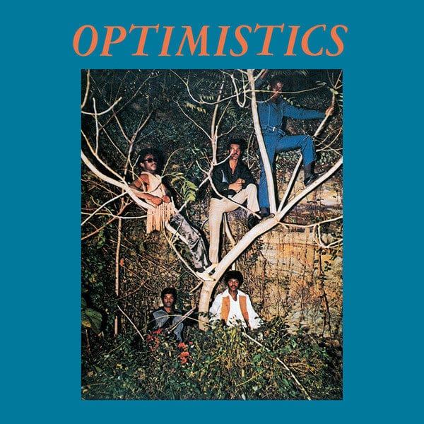 Optimistics - Optimistics (LP) Be With Records Vinyl 4251648413417