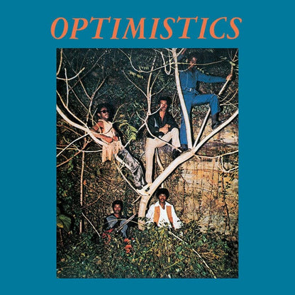 Optimistics - Optimistics (LP) Be With Records Vinyl 4251648413417