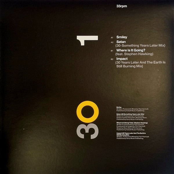 Orbital - Thirty-Something (4x12