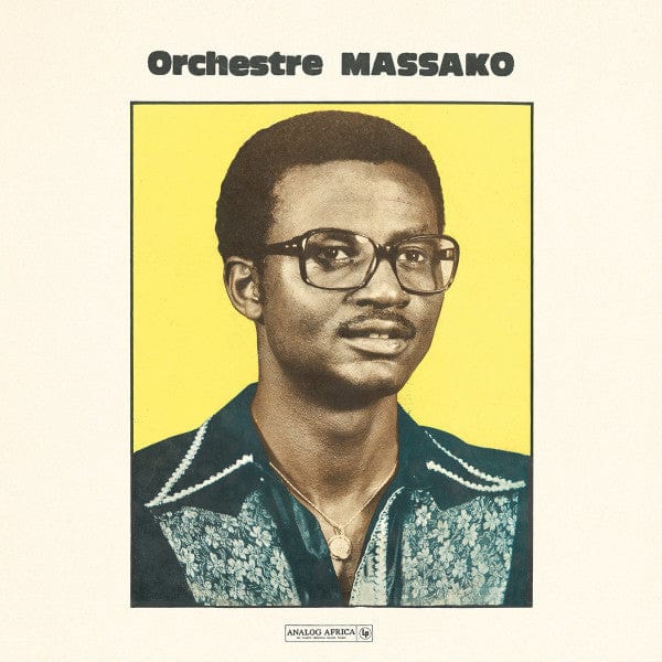 Orchestre Massako - Orchestre Massako (LP) Analog Africa Vinyl