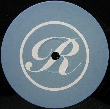 Origin - Rage / Refined Intricacy (2x12", Promo, Gat) Renaissance, Renaissance