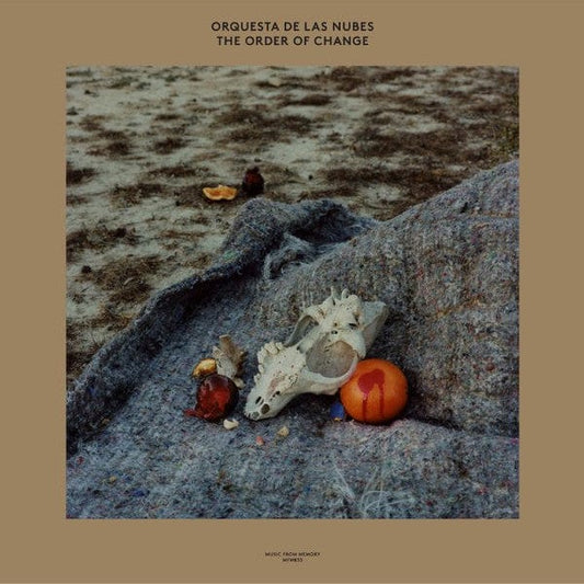 Orquesta De Las Nubes - The Order Of Change (LP) Music From Memory Vinyl 0783024551375