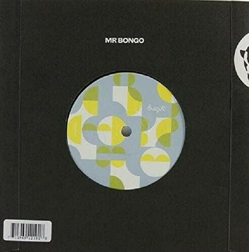 Os Brazões / Tim Maia - Carolina, Carol Bela / É Necessário (7") Mr Bongo Vinyl